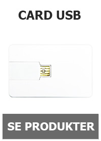 Kreditkort USB